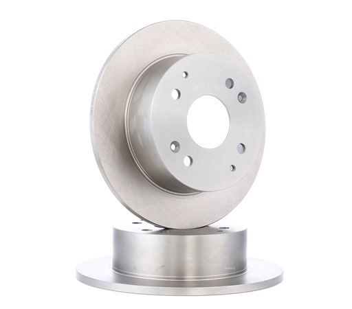 Brake Disc RIDEX 82B0301 82B0301 - photo 1