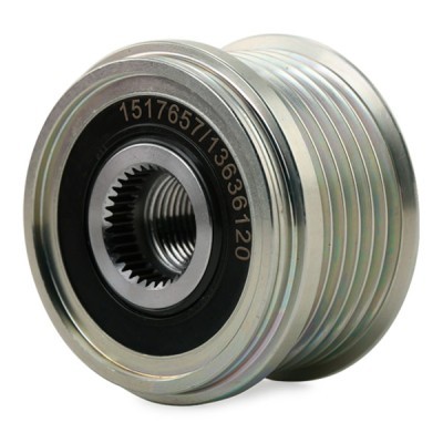 Alternator – one-way clutch RIDEX 1390F0067 1390F0067 - photo 3