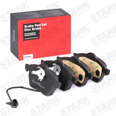 Brake Pads Set Stark SKBP-0010205 SKBP-0010205 - photo 2