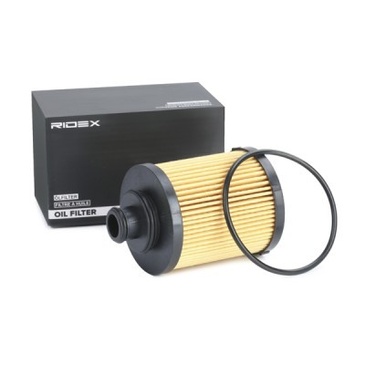 Oil Filter RIDEX 7O0076 7O0076 - photo 2