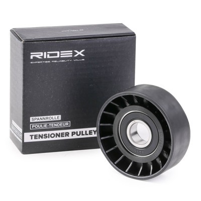 Belt Tensioner V-Ribbed Belt RIDEX 310T0126 310T0126 - photo 2