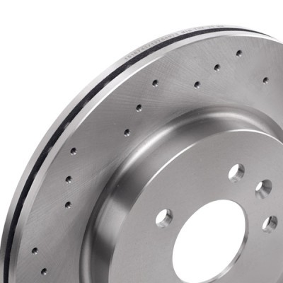 Brake Disc RIDEX 82B1650 82B1650 - photo 5