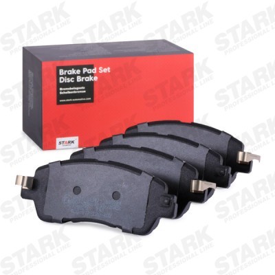 Brake Pads Set Stark SKBP-0011733 SKBP-0011733 - photo 2