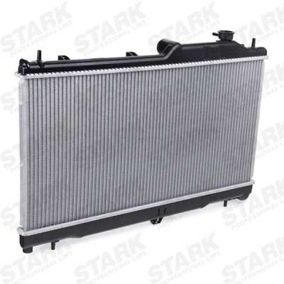Radiator, Engine Cooling Stark SKRD-0120590 SKRD-0120590 - photo 3