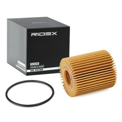 Oil Filter RIDEX 7O0427 7O0427 - photo 2