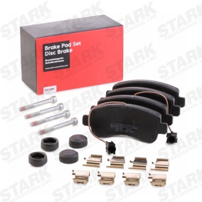 Brake Pads Set Stark SKBP-0011951 SKBP-0011951 - photo 2