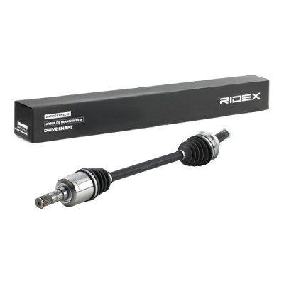 Drive Shaft RIDEX 13D0515 13D0515 - photo 2