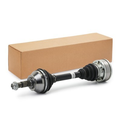 Drive Shaft RIDEX 13D0393R 13D0393R - photo 2
