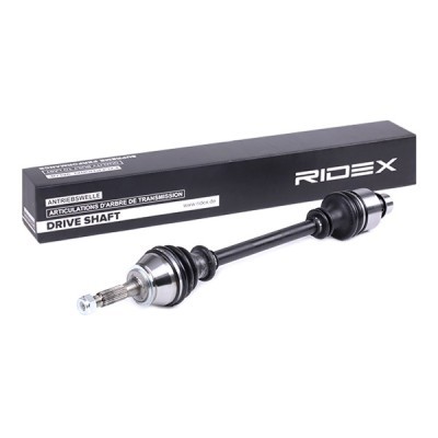 Drive Shaft RIDEX 13D0150 13D0150 - photo 2
