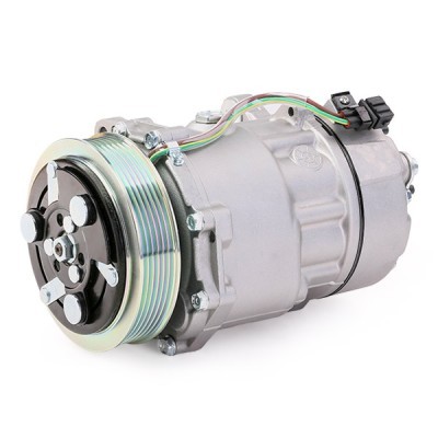 Compressor, Air Conditioning 447K0080 - photo 3