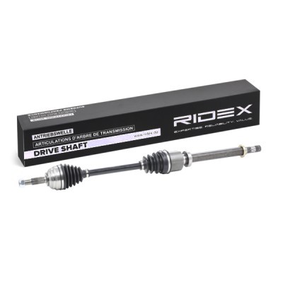 Drive Shaft RIDEX 13D0214 13D0214 - photo 3