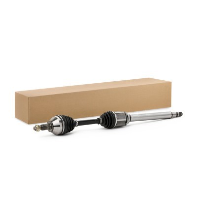 Drive Shaft RIDEX 13D0789R 13D0789R - photo 2