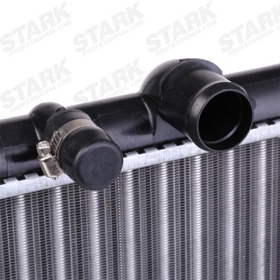Radiator, Engine Cooling Stark SKRD-0120804 SKRD-0120804 - photo 5