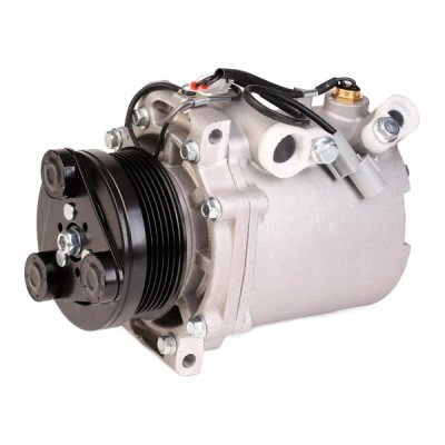 Compressor, Air Conditioning PEUGEOT 4007 447K0125 - photo 3