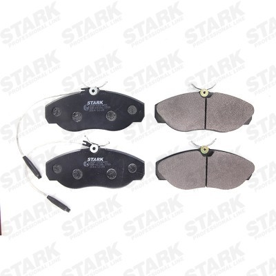 Brake Pads Set Stark SKBP-0010455 SKBP-0010455 - photo 2