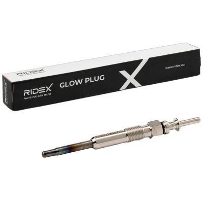 Glow Plug RIDEX 243G0025 243G0025 - photo 4