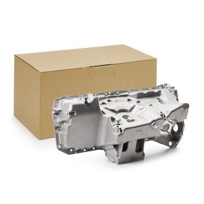 Oil Pan RIDEX 592O0235 592O0235 - photo 2