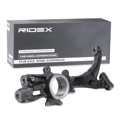 Steering knuckle RIDEX 1159S0002 1159S0002 - photo 2