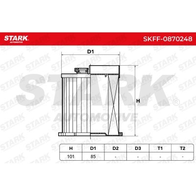 Fuel Filter Stark SKFF-0870248 SKFF-0870248 - photo 6