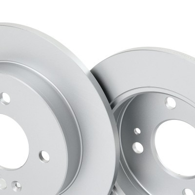 Brake Disc RIDEX 82B0041P 82B0041P - photo 5