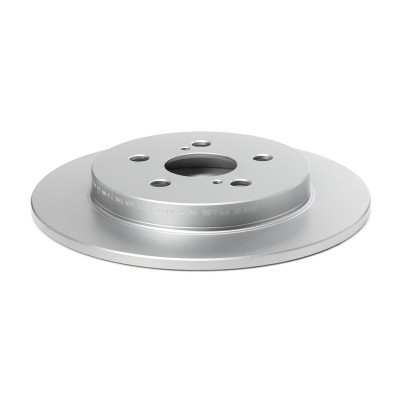 Brake Disc RIDEX 82B0379P 82B0379P - photo 4