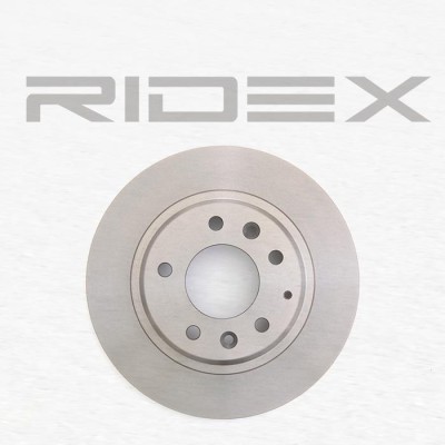 Brake Disc RIDEX 82B0213 82B0213 - photo 5