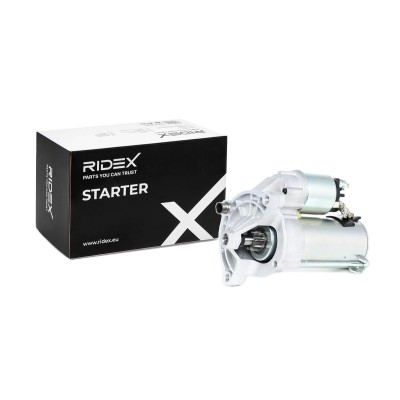 Starter RIDEX 2S0033 2S0033 - photo 5