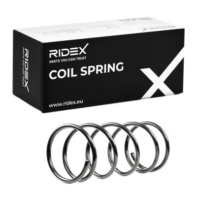 Suspension Spring RIDEX 188C0546 188C0546 - photo 2