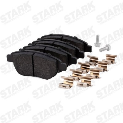 Brake Pads Set Stark SKBP-0011973 SKBP-0011973 - photo 4