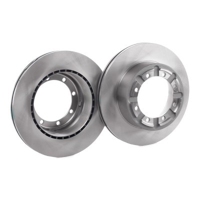 Brake Disc RIDEX 82B1702 82B1702 - photo 4