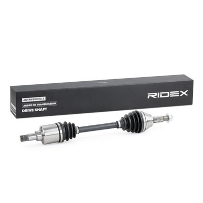 Drive Shaft RIDEX 13D0410 13D0410 - photo 2