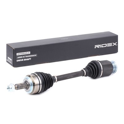 Drive Shaft RIDEX 13D0321 13D0321 - photo 2