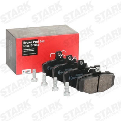 Brake Pads Set Stark SKBP-0010074 SKBP-0010074 - photo 2