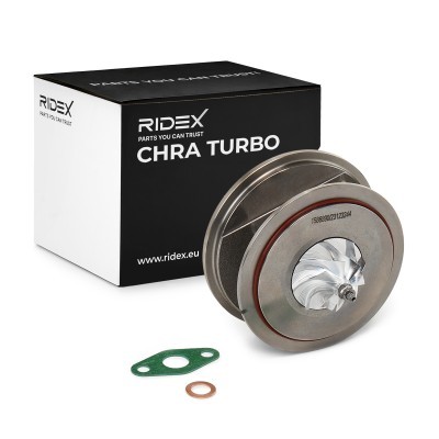 Turbo cartridge (core) RIDEX 4973C0361 4973C0361 - photo 2