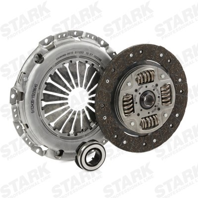 Clutch Kit Stark SKCK-0100510 SKCK-0100510 - photo 3
