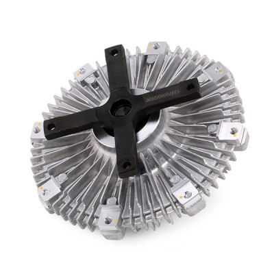 Clutch, Radiator Fan RIDEX 509C0062 509C0062 - photo 6