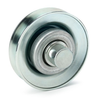 Belt Tensioner V-Ribbed Belt RIDEX 310T0343 310T0343 - photo 4