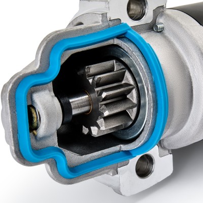 Starter RIDEX 2S0017P 2S0017P - photo 5