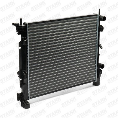 Radiator, Engine Cooling Stark SKRD-0121294 SKRD-0121294 - photo 8