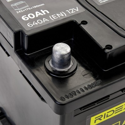 Starter Battery RIDEX 1S0037P 1S0037P - photo 5