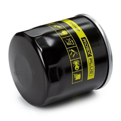 Oil Filter RIDEX 7O0145P 7O0145P - photo 3