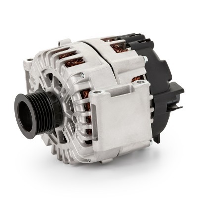 Alternator RIDEX 4G1105R 4G1105R - photo 3