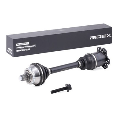 Drive Shaft RIDEX 13D0477 13D0477 - photo 2