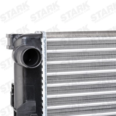 Radiator, Engine Cooling Stark SKRD-0120288 SKRD-0120288 - photo 4