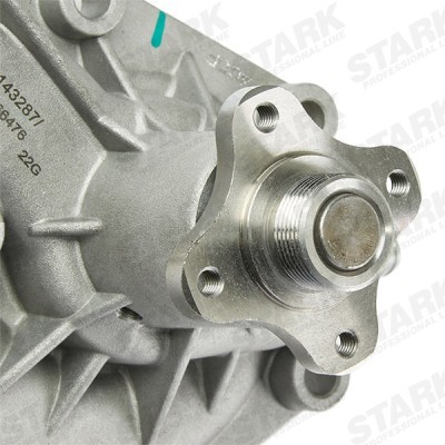 Water Pump, Engine Cooling Stark SKWP-0520555 SKWP-0520555 - photo 5