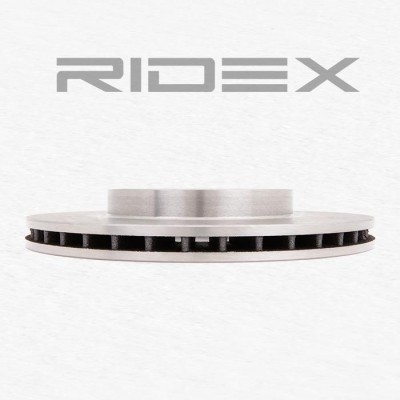 Brake Disc RIDEX 82B0011 82B0011 - photo 5