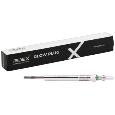 Glow Plug RIDEX 243G0176 243G0176 - photo 6