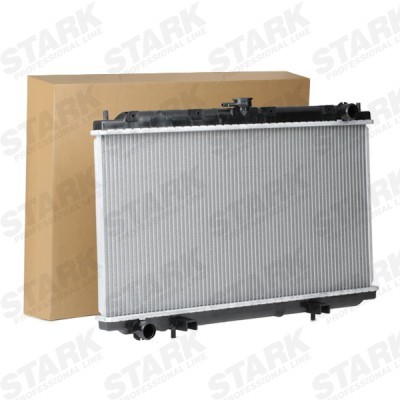 Radiator, Engine Cooling Stark SKRD-0120501 SKRD-0120501 - photo 2