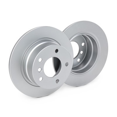 Brake Disc RIDEX 82B0775P 82B0775P - photo 3