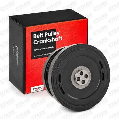 Belt Pulley, crankshaft Stark SKBPC-0640063 SKBPC-0640063 - photo 2